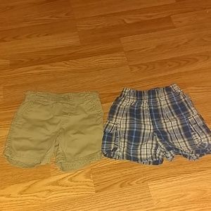 Boys shorts